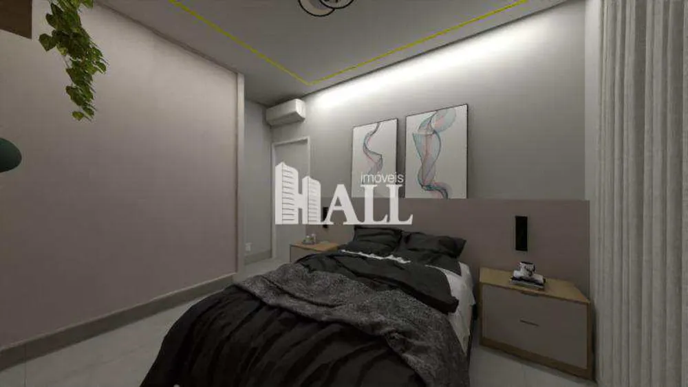 Casa de Condomínio, 3 quartos - Foto 4