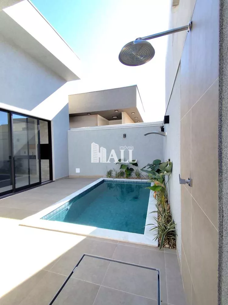 Casa de Condomínio, 3 quartos - Foto 24