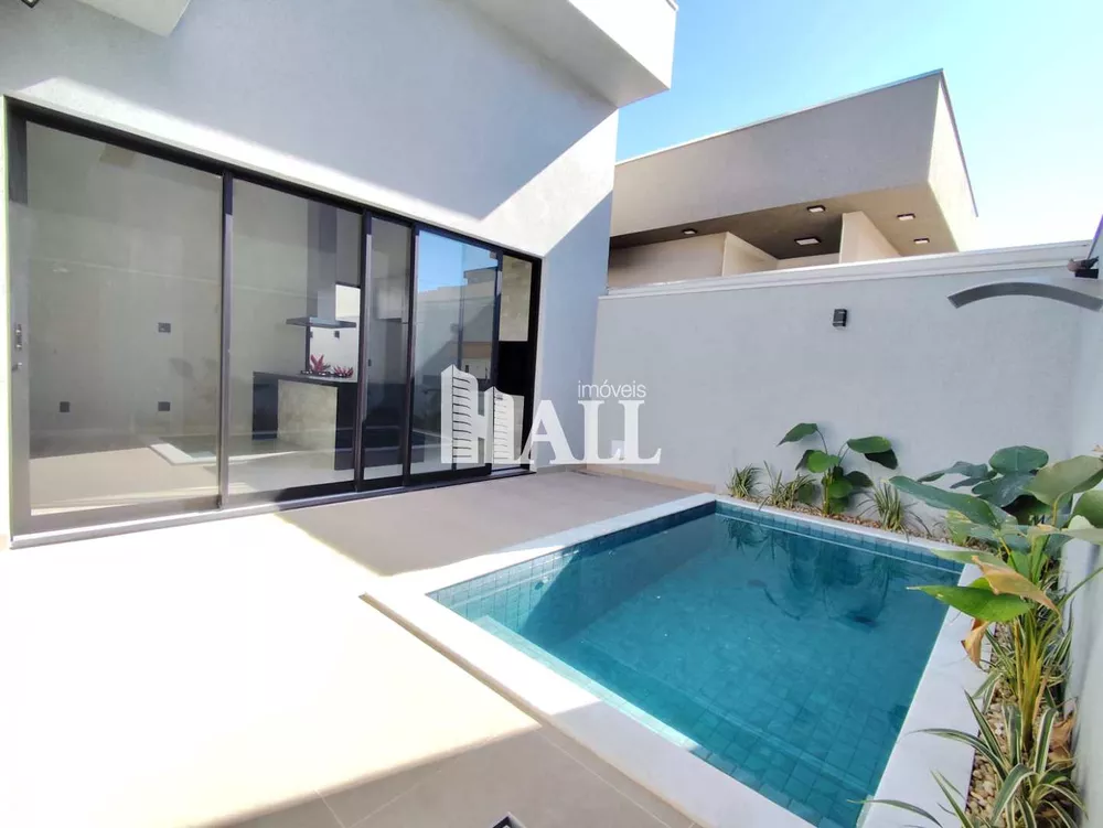 Casa de Condomínio, 3 quartos - Foto 1