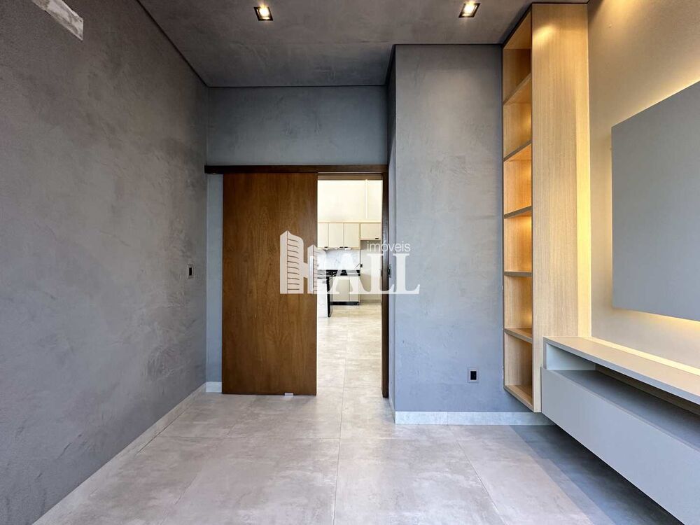 Casa de Condomínio, 3 quartos - Foto 2