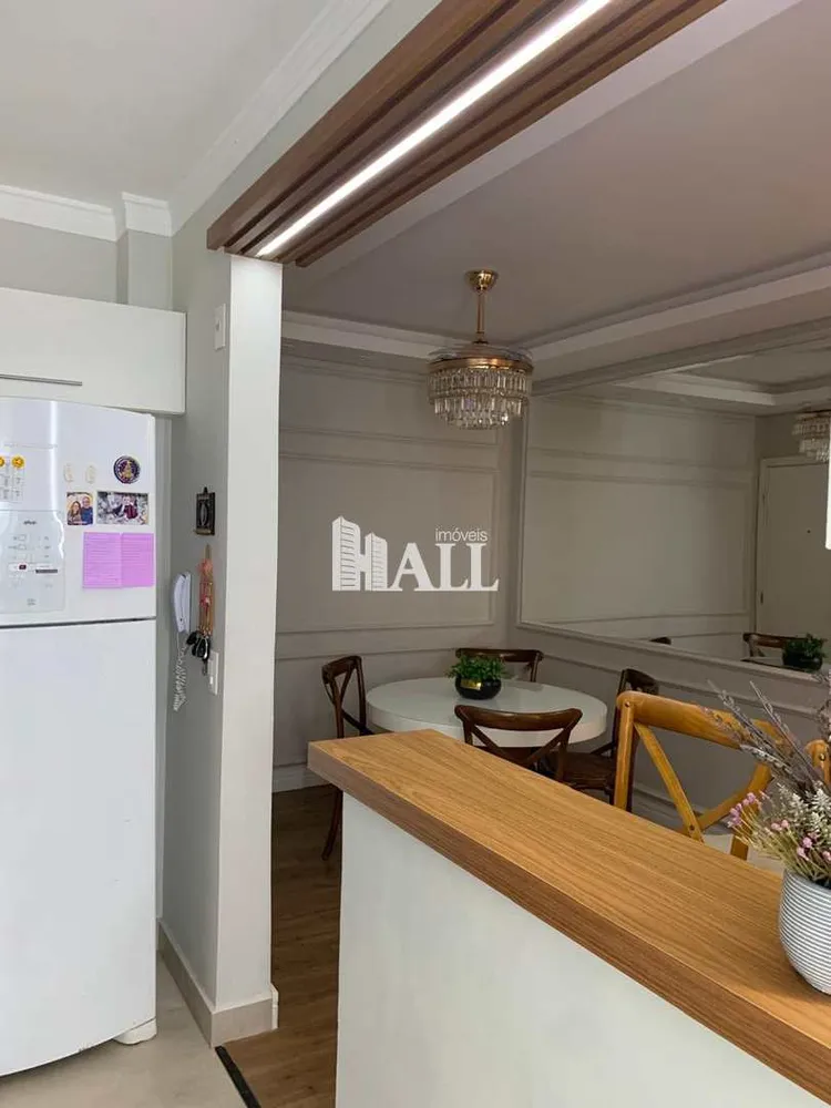 Apartamento, 3 quartos - Foto 3