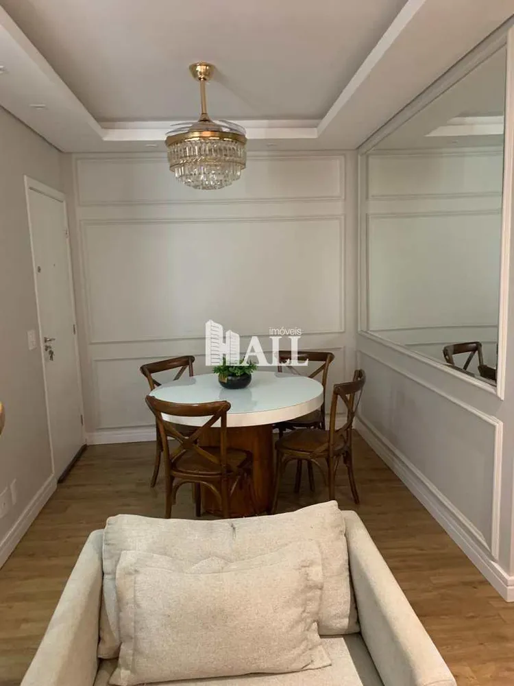 Apartamento, 3 quartos - Foto 1