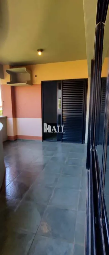 Apartamento, 4 quartos, 134 m² - Foto 7