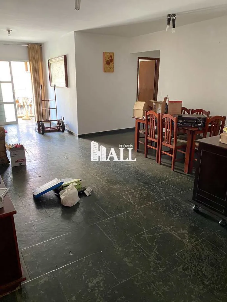 Apartamento, 3 quartos, 120 m² - Foto 2