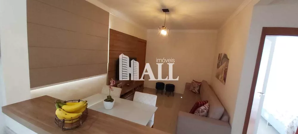 Apartamento à venda com 2 quartos, 45m² - Foto 4