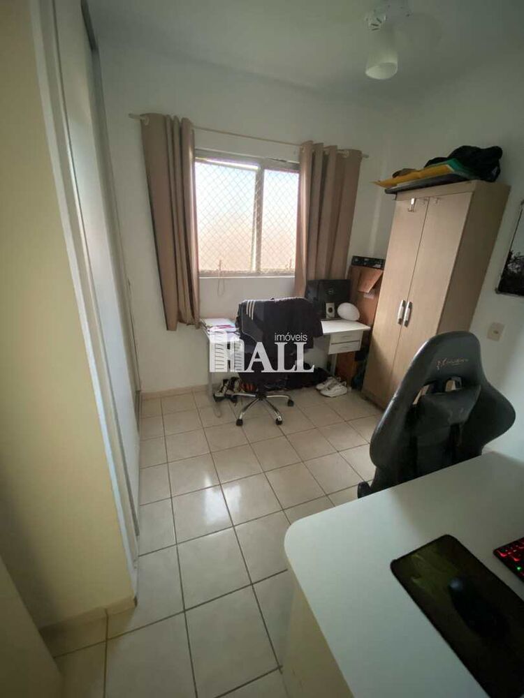 Apartamento, 3 quartos, 90 m² - Foto 3