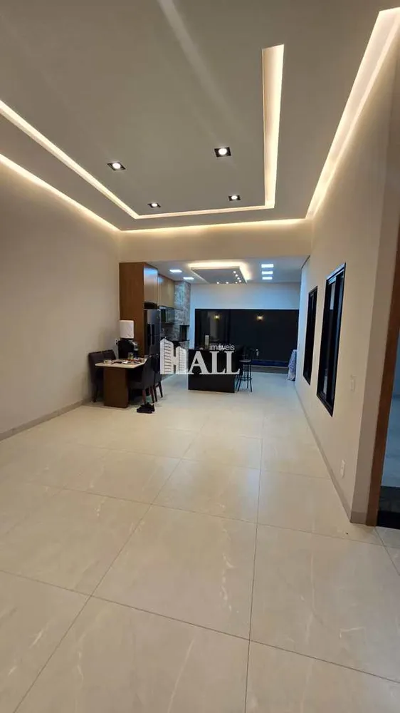Casa, 3 quartos, 135 m² - Foto 1