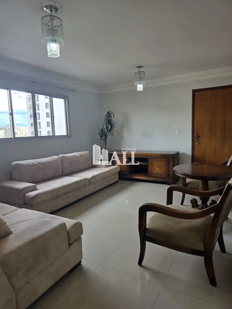 Apartamento, 3 quartos, 115 m² - Foto 1