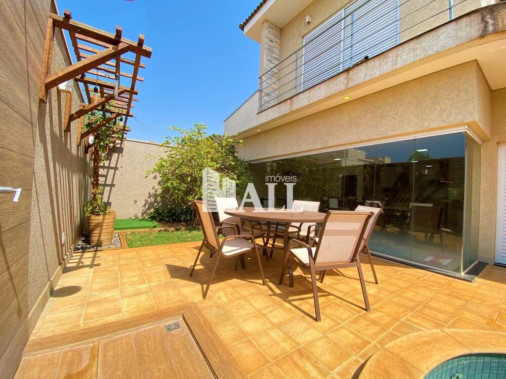 Casa de Condomínio à venda com 4 quartos, 323m² - Foto 5