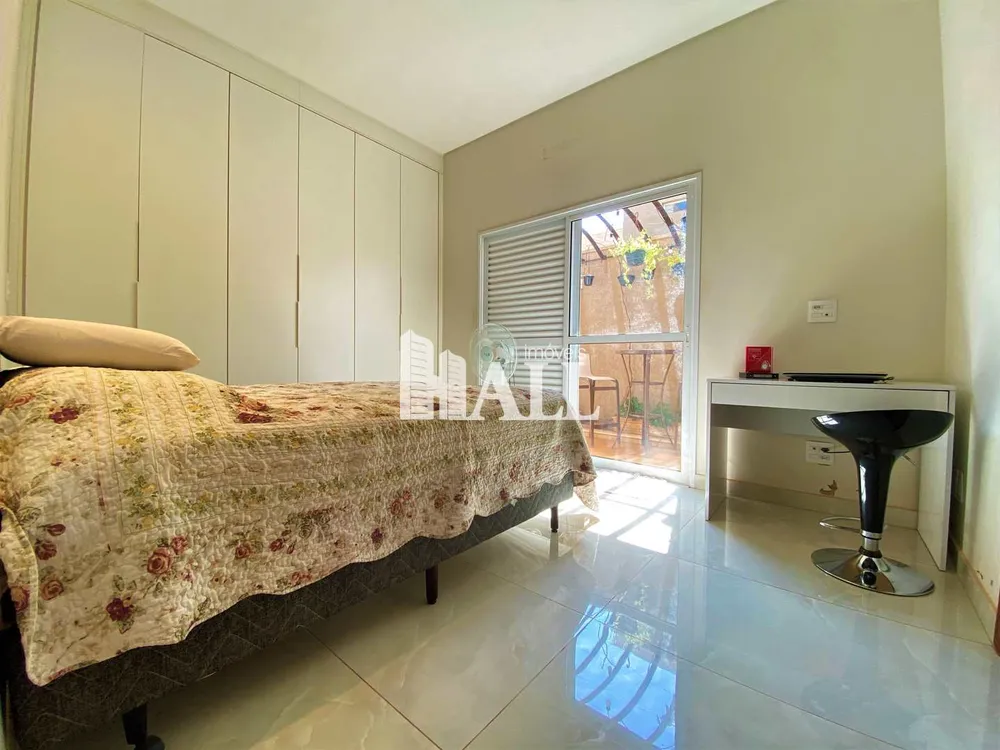 Casa de Condomínio, 4 quartos - Foto 5