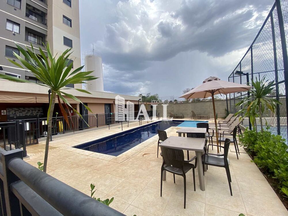 Apartamento à venda com 2 quartos, 48m² - Foto 3