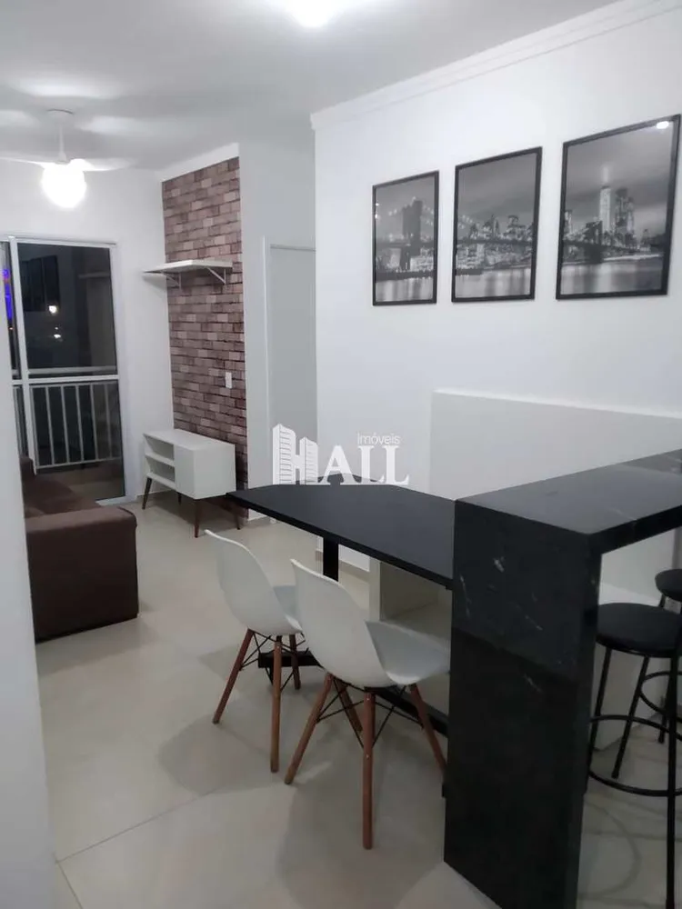 Apartamento, 2 quartos, 51 m² - Foto 3