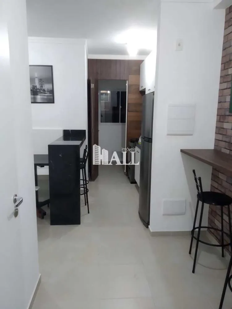 Apartamento, 2 quartos, 51 m² - Foto 2