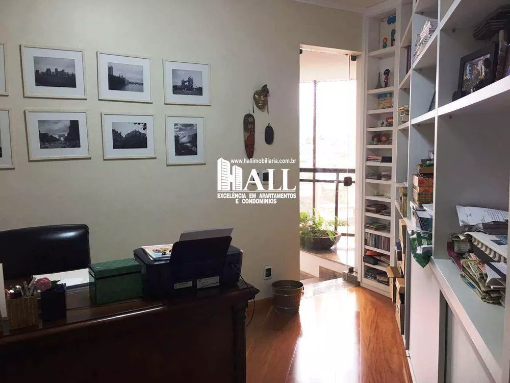 Apartamento à venda com 3 quartos, 428m² - Foto 4