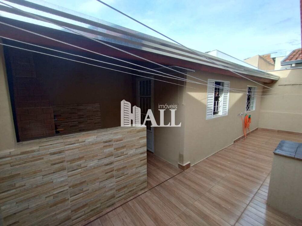 Casa, 3 quartos, 126 m² - Foto 2