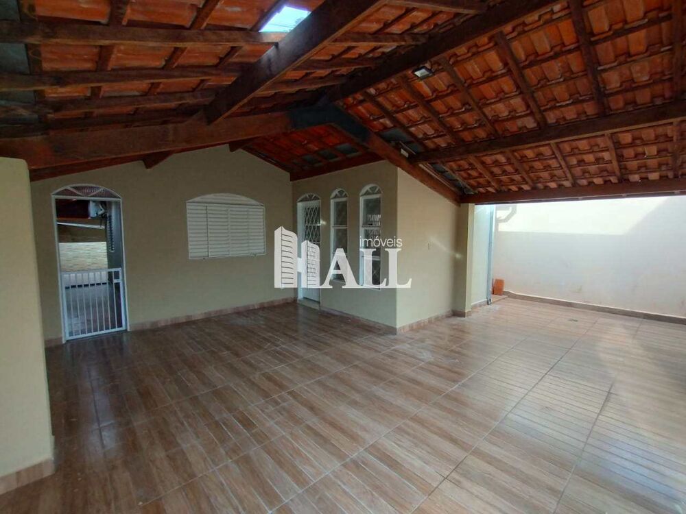 Casa, 3 quartos, 126 m² - Foto 1