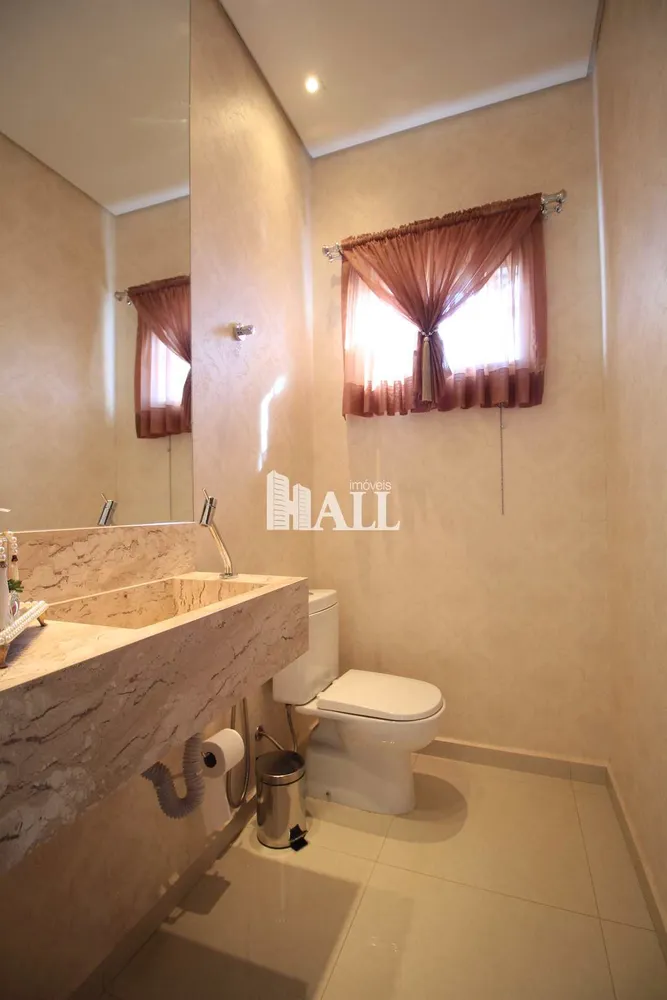 Casa de Condomínio, 3 quartos - Foto 5