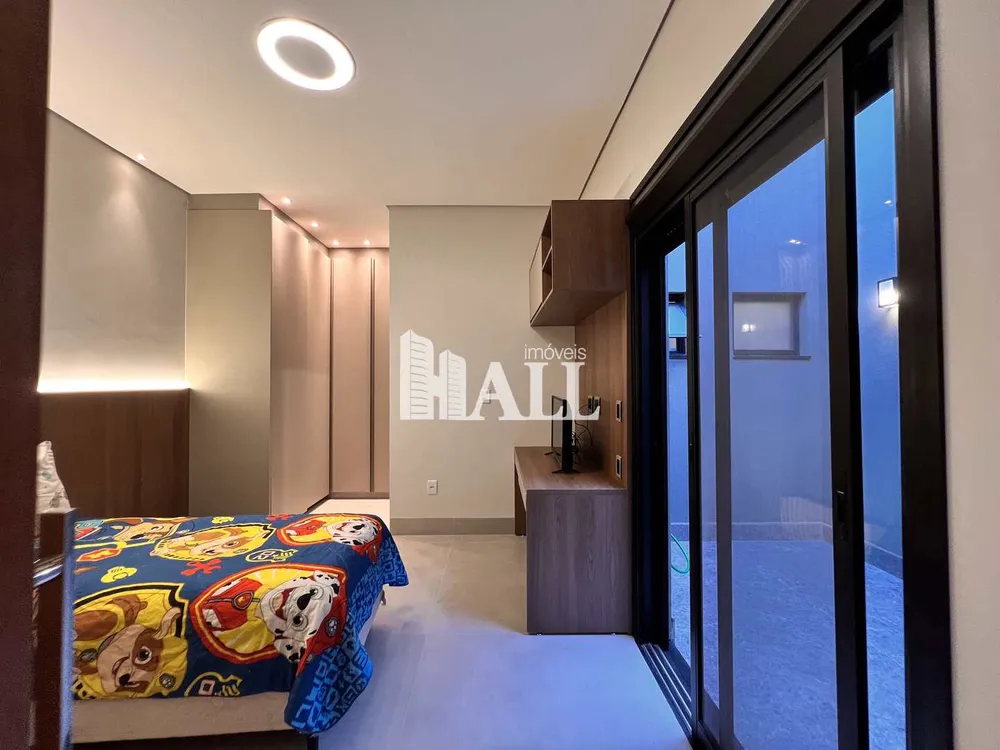 Casa de Condomínio, 3 quartos - Foto 4