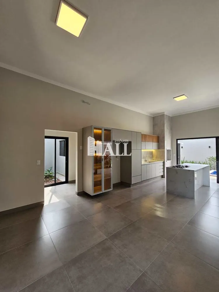 Casa, 3 quartos, 122 m² - Foto 1