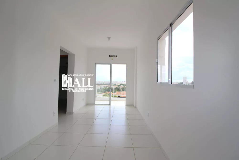 Apartamento à venda com 2 quartos, 80m² - Foto 1