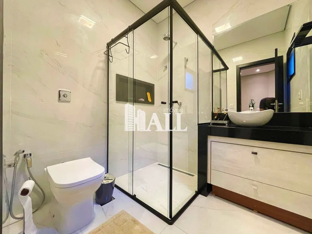 Casa de Condomínio, 4 quartos - Foto 6
