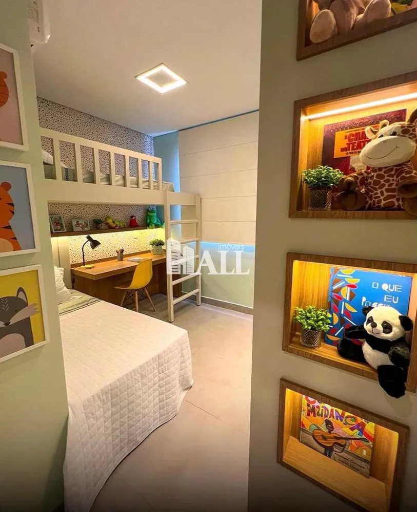 Apartamento, 2 quartos, 58 m² - Foto 5