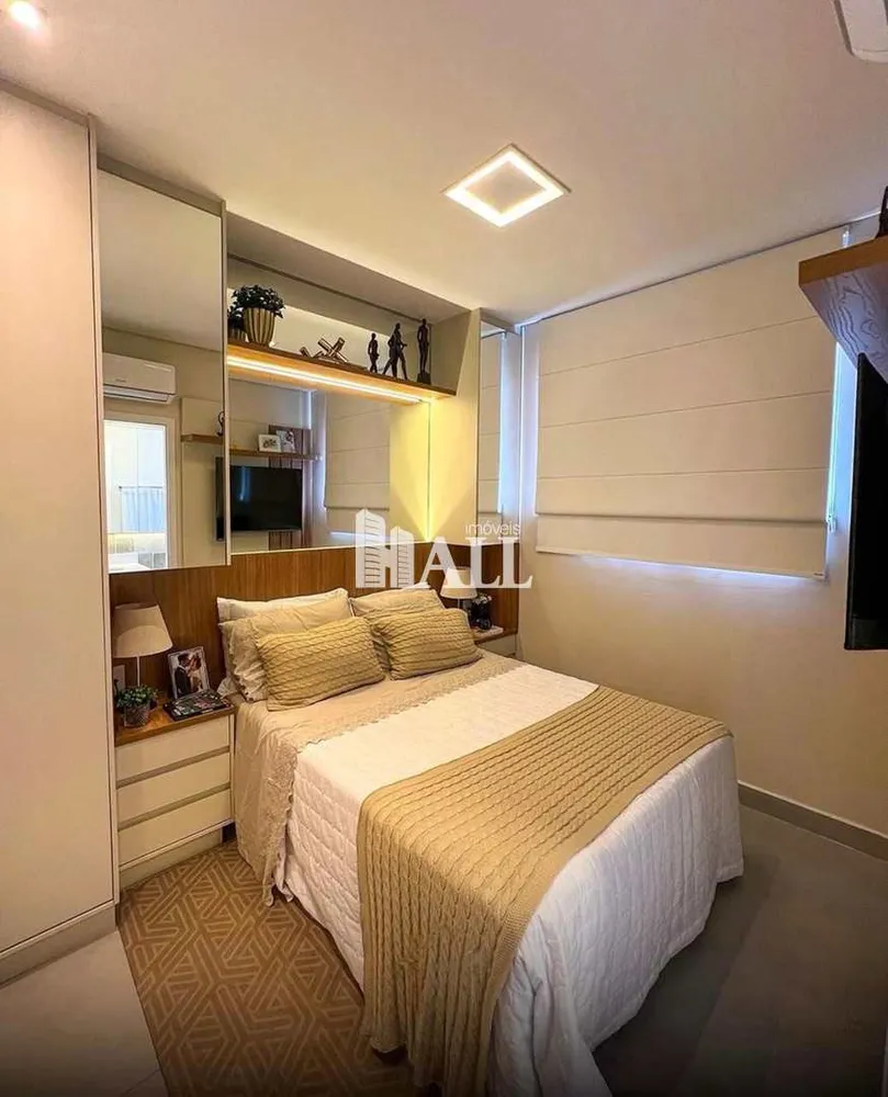 Apartamento, 2 quartos, 58 m² - Foto 3