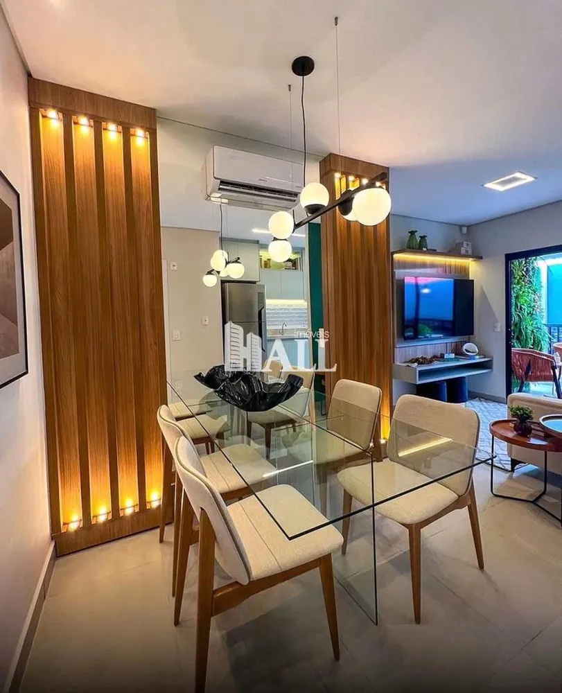Apartamento, 2 quartos, 58 m² - Foto 1