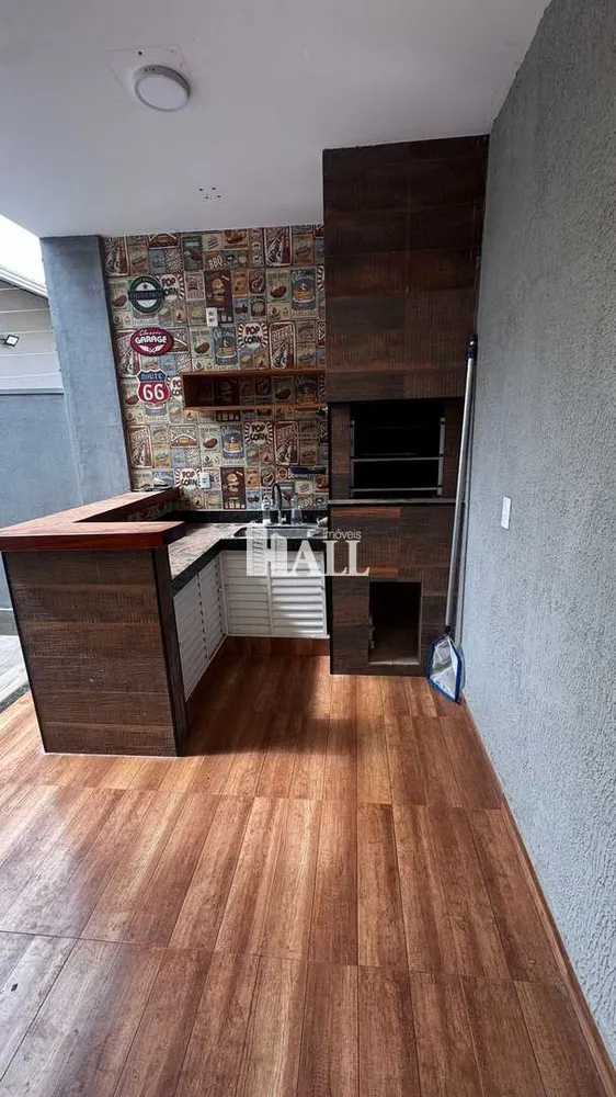 Casa, 3 quartos, 160 m² - Foto 11