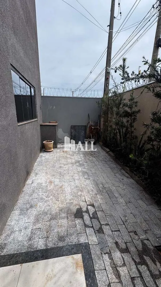 Casa, 3 quartos, 160 m² - Foto 9