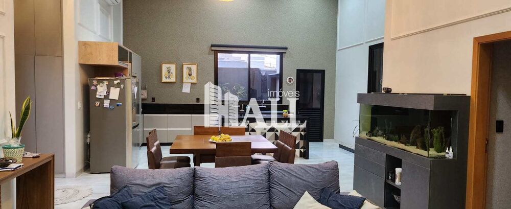 Casa de Condomínio, 3 quartos - Foto 2