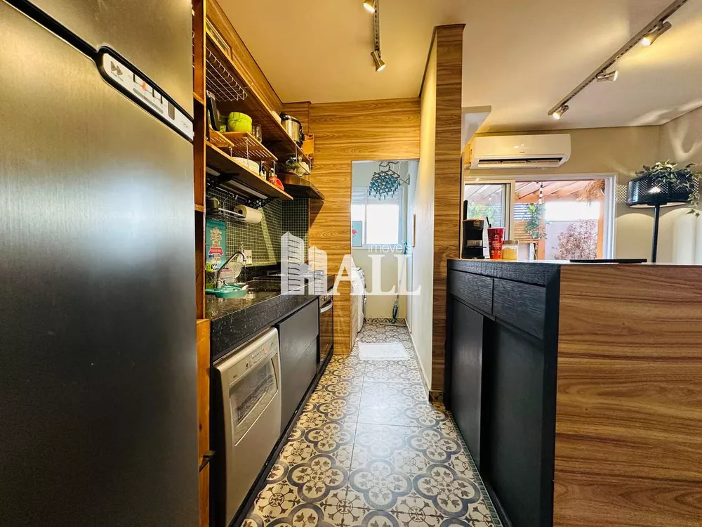 Apartamento à venda com 3 quartos, 140m² - Foto 4