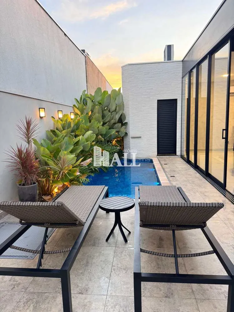Casa de Condomínio, 3 quartos - Foto 4