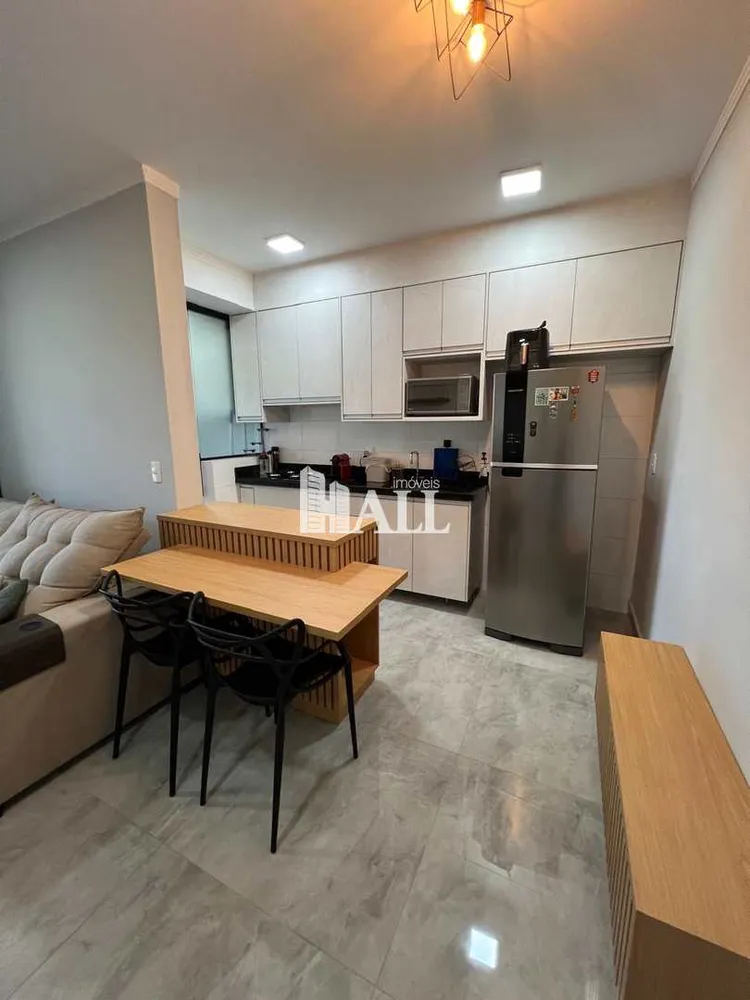 Apartamento, 2 quartos, 70 m² - Foto 3