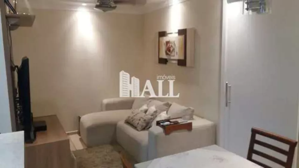 Apartamento à venda com 3 quartos, 72m² - Foto 1