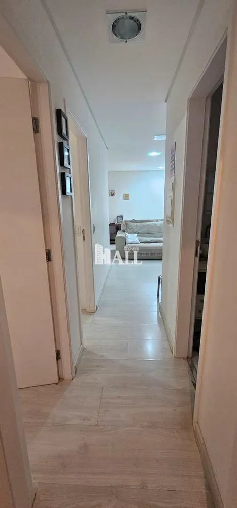 Apartamento, 3 quartos, 98 m² - Foto 3