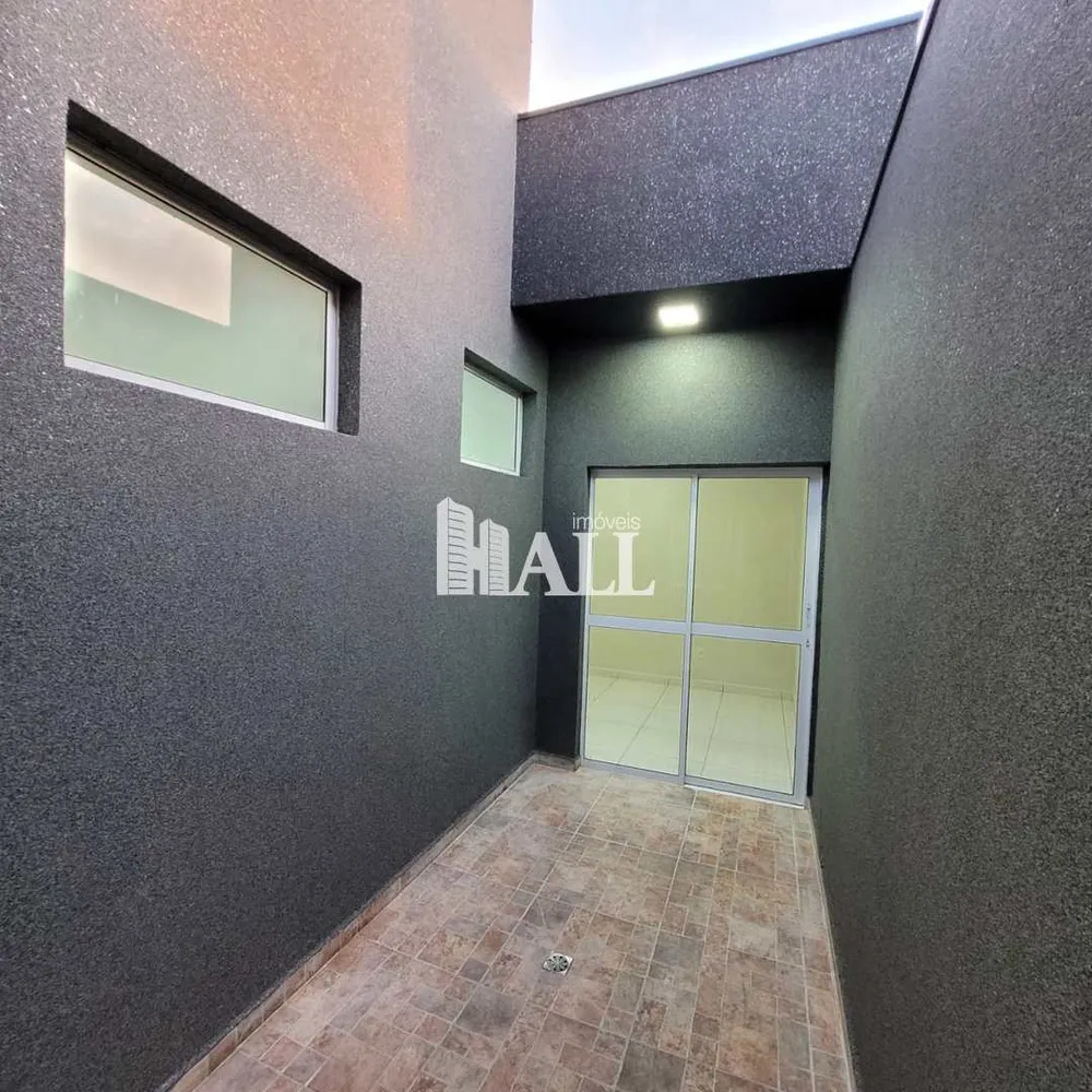 Casa, 3 quartos, 142 m² - Foto 1