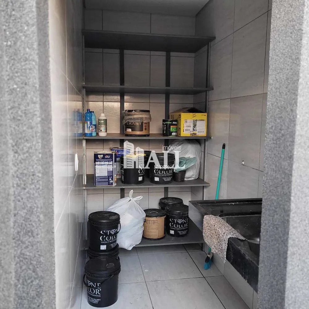 Casa, 3 quartos, 142 m² - Foto 2