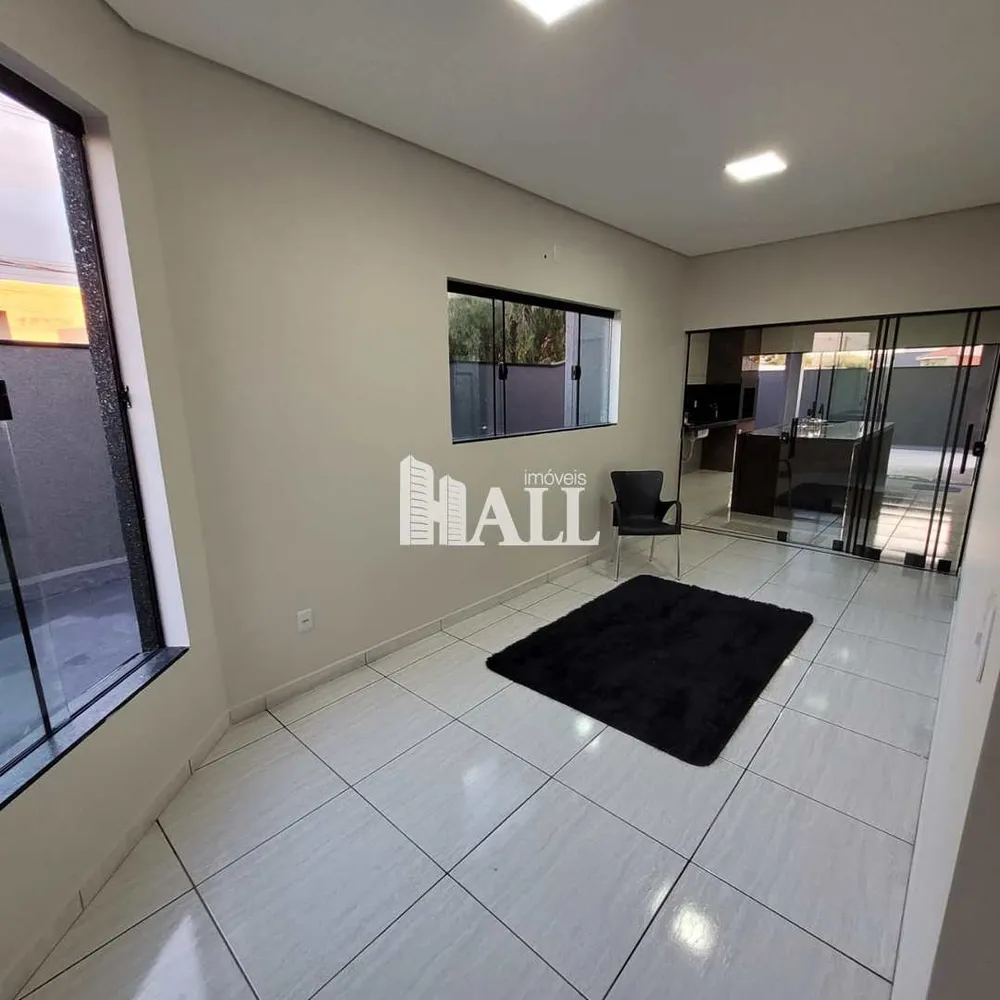 Casa, 3 quartos, 142 m² - Foto 8