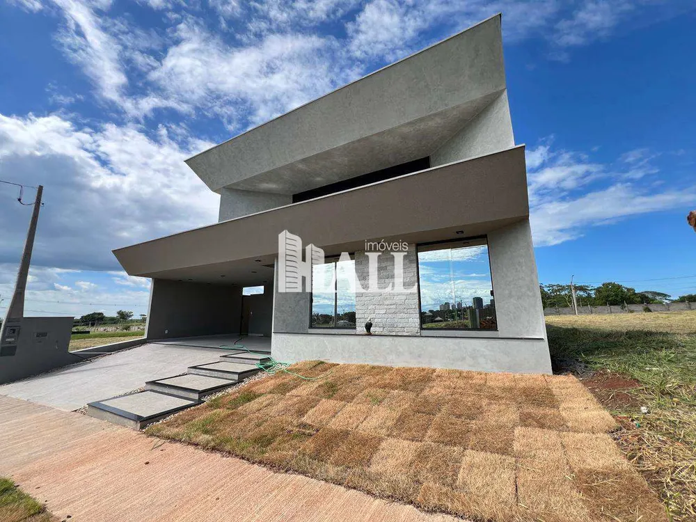 Casa de Condomínio, 3 quartos - Foto 4