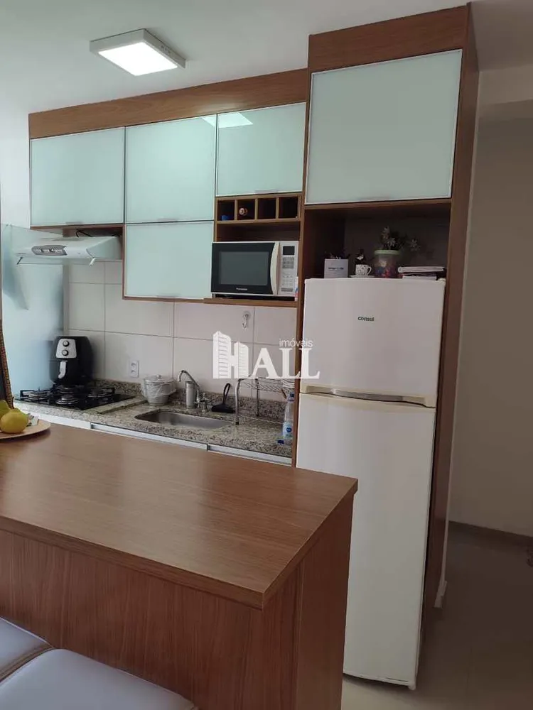 Apartamento, 2 quartos, 51 m² - Foto 3