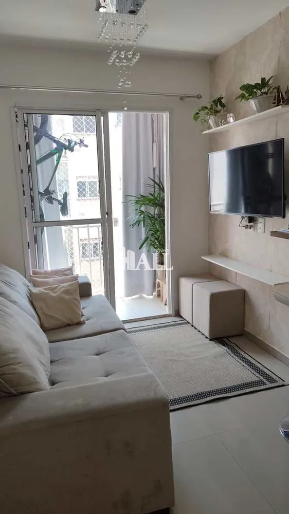 Apartamento, 2 quartos, 51 m² - Foto 5