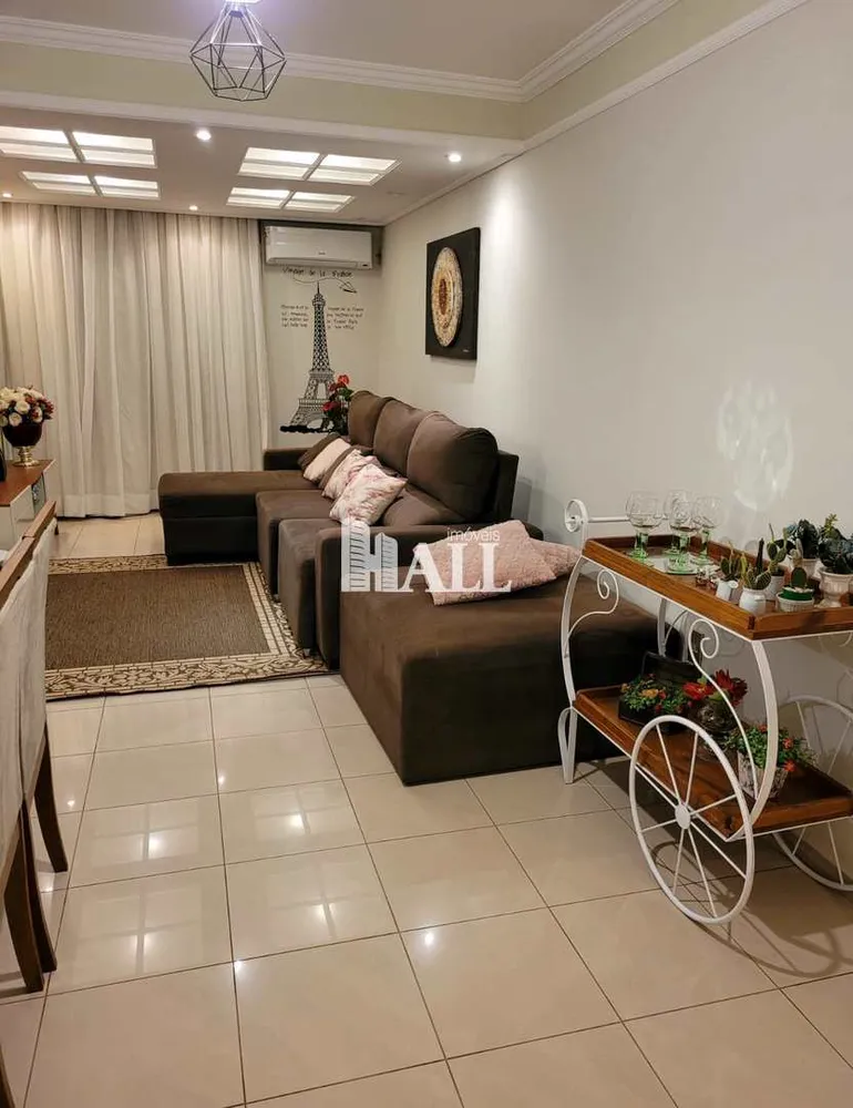 Apartamento, 3 quartos, 105 m² - Foto 8