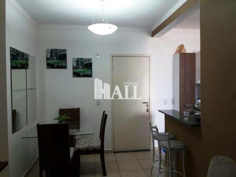Apartamento, 2 quartos, 50 m² - Foto 2