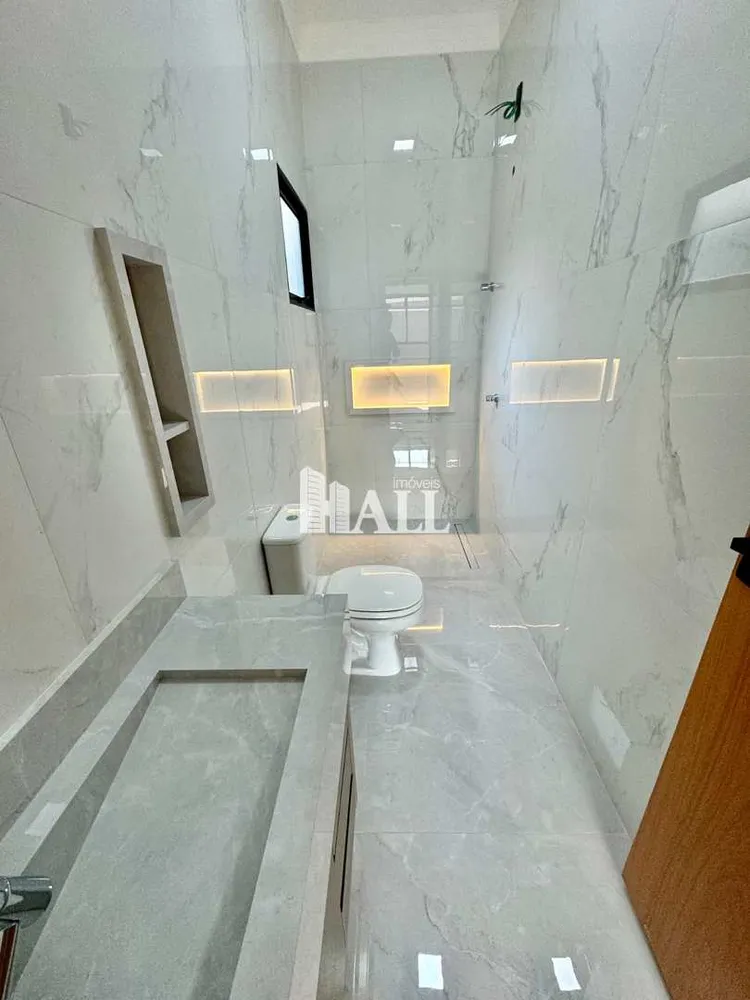 Casa, 3 quartos, 101 m² - Foto 2