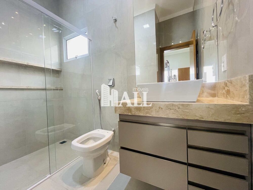 Casa de Condomínio, 3 quartos - Foto 4