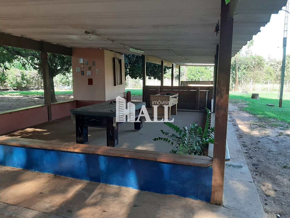 Chácara, 3 quartos, 5250 m² - Foto 4