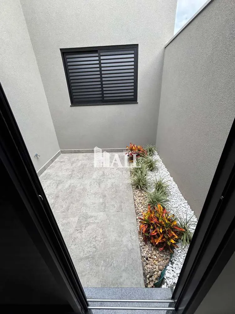 Casa de Condomínio, 3 quartos - Foto 4