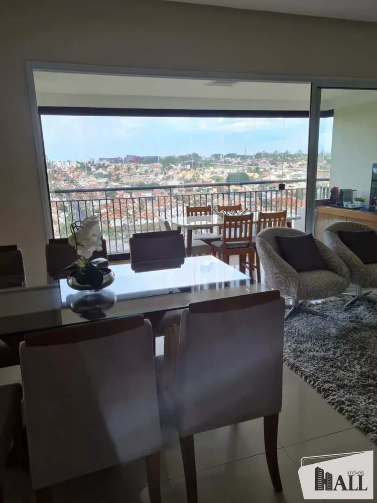 Apartamento à venda com 3 quartos, 125m² - Foto 6