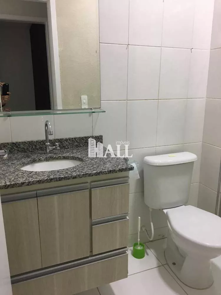 Apartamento à venda com 2 quartos, 80m² - Foto 3